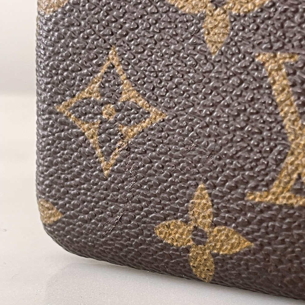 Louis Vuitton Vintage Monogram keypouch - Picture 10 of 12